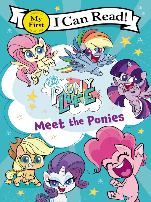 Title details for Pony Life: Meet the Ponies by Hasbro - Available